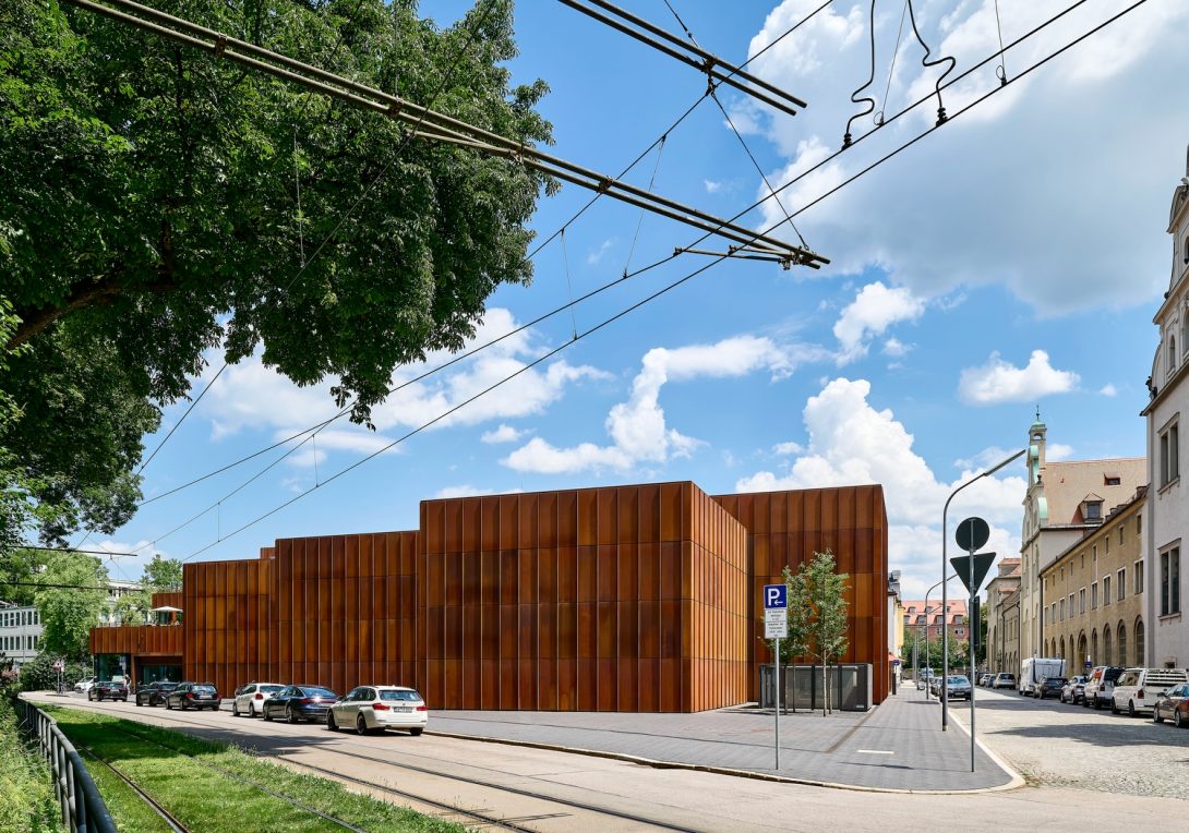 Rolf Sturm Architekturfotografie