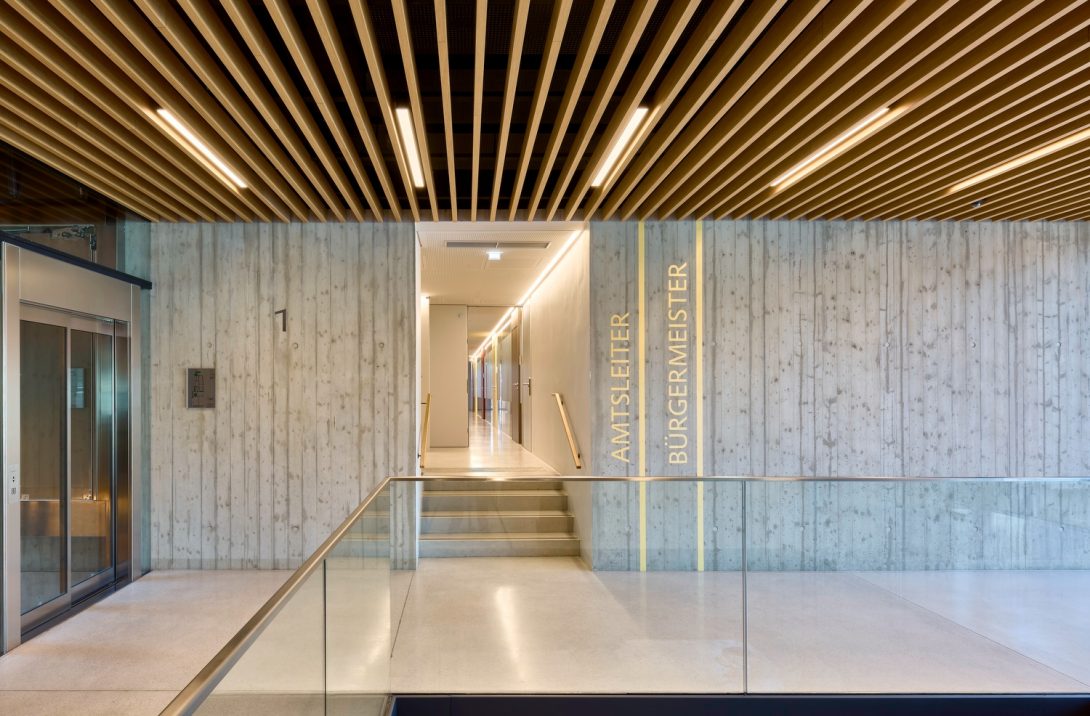 Architekturfotografie Baudokumentation Rolf Sturm Landshut München Wien