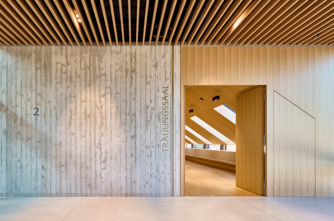 Architekturfotografie Baudokumentation Rolf Sturm Landshut München Wien