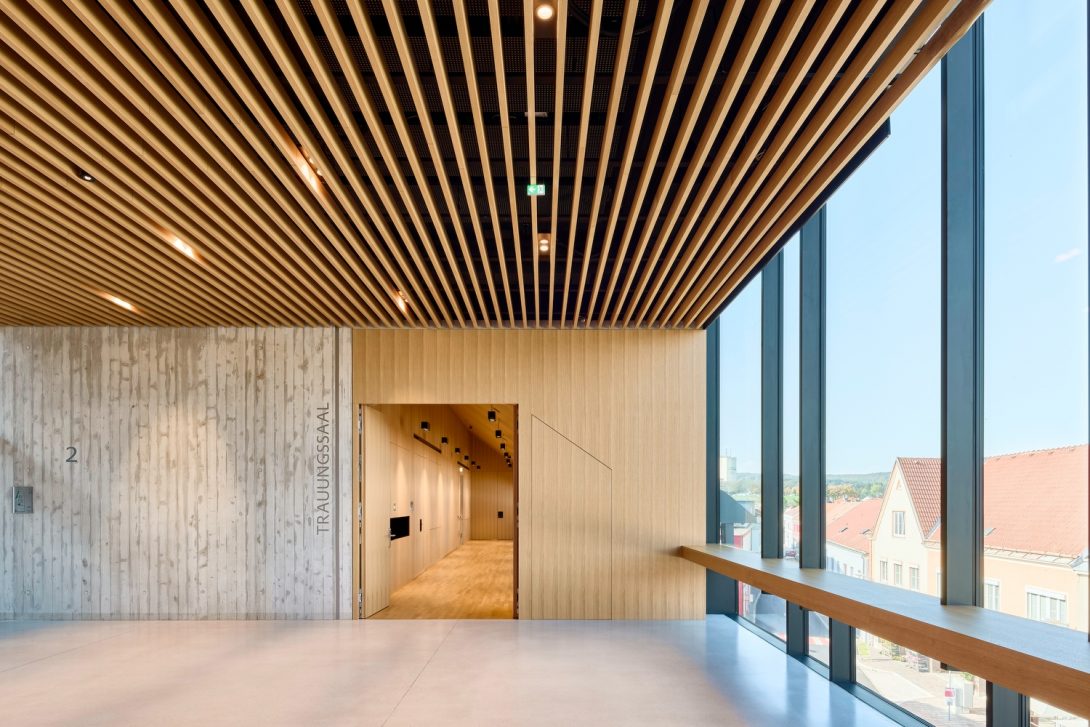 Architekturfotografie Baudokumentation Rolf Sturm Landshut München Wien