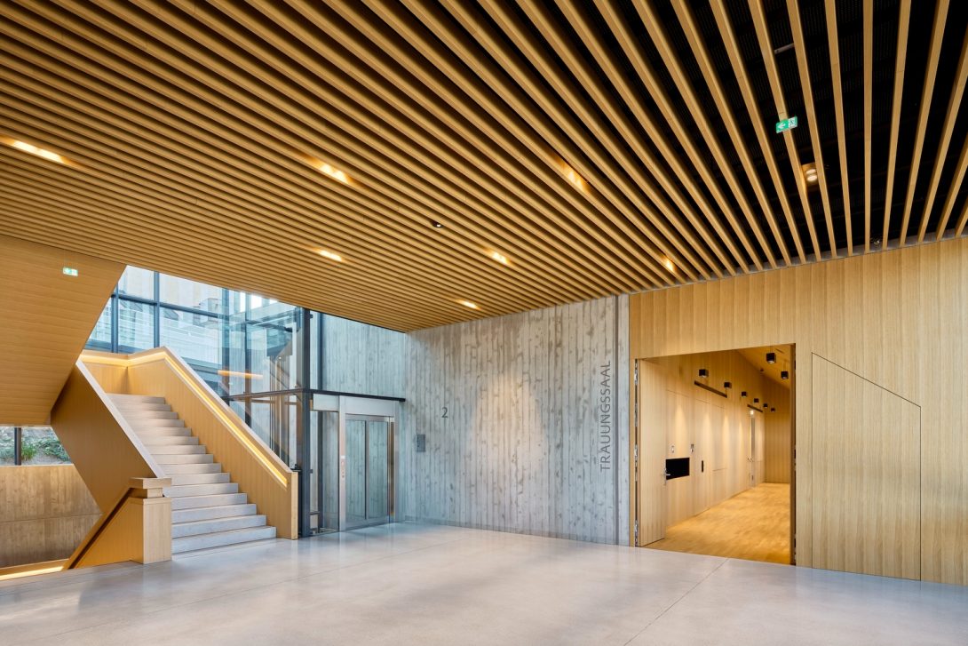 Architekturfotografie Baudokumentation Rolf Sturm Landshut München Wien