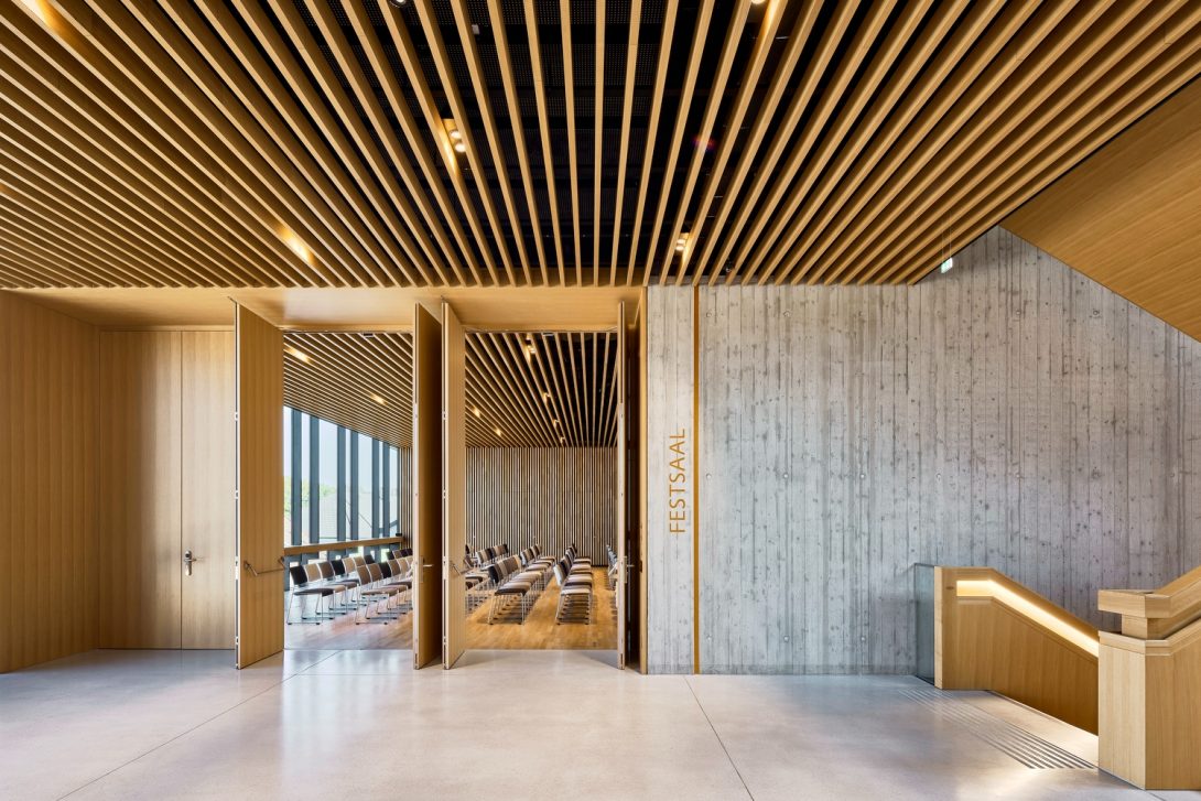 Architekturfotografie Baudokumentation Rolf Sturm Landshut München Wien