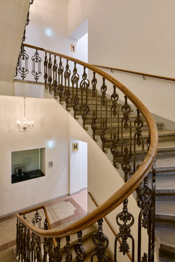 Architekturfotografie Baudokumentation Rolf Sturm Landshut München Wien