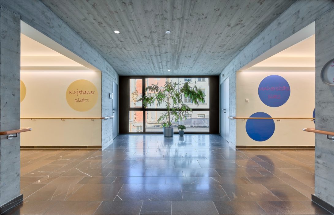 Rolf Sturm Architekturfotografie Landshut München Wien